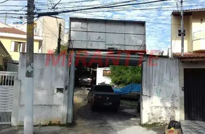 Terreno à venda na Rua Professora Romilde Nogueira de Sá, Imirim, São Paulo