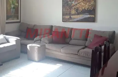 Apartamento com 2 quartos à venda na Rua Voluntários da Pátria, Santana, São Paulo