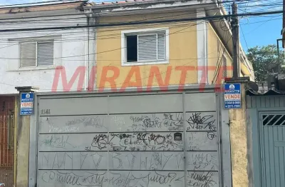 Casa com 3 quartos à venda na Rua Paulo de Avelar, Parada Inglesa, São Paulo