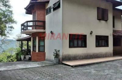 Casa com 3 quartos à venda na Alameda Tangará, Serra da Cantareira, São Paulo