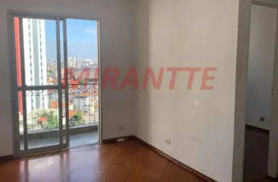 Apartamento de 58m² com 2 quartos em lauzane paulista