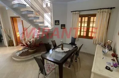 Casa com 3 quartos à venda na Travessa Luís Gonçalves, Santa Teresinha, São Paulo