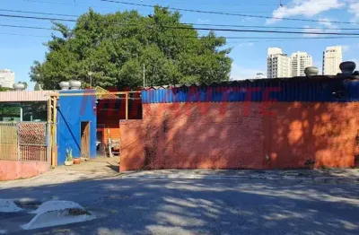 Terreno à venda na Avenida Doutor Meireles Reis, Mandaqui, São Paulo