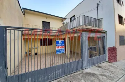 Casa com 3 quartos à venda na Rua Xavier da Veiga, Santana, São Paulo
