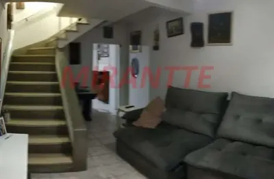 Casa com 2 quartos à venda na Rua Darzan, Santana, São Paulo