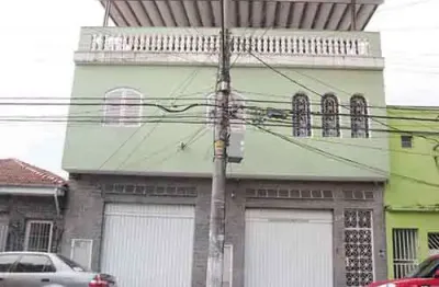 Casa com 4 quartos à venda na Rua Horácio Vergueiro Rudge, Casa Verde, São Paulo