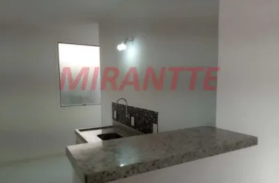 Apartamento de 48m² com 2 quartos em parque peruche