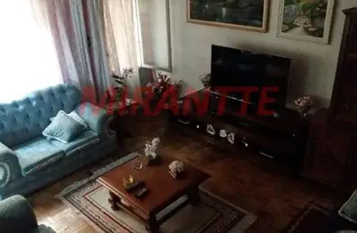 Casa com 4 quartos à venda na Rua Amândio Monteiro, Vila Guilherme, São Paulo