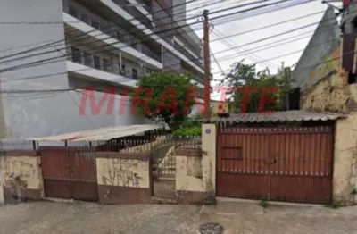 Terreno à venda na Rua Nova dos Portugueses, Imirim, São Paulo