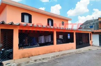 Casa com 3 quartos à venda na Rua Dirce Rodrigues, Limão, São Paulo