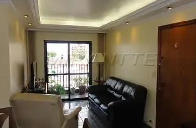 Apartamento com 3 quartos à venda na Avenida Santa Inês, Mandaqui, São Paulo