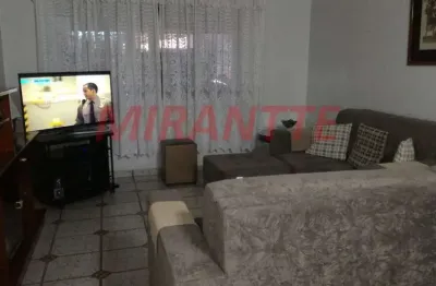 Casa com 2 quartos à venda na Rua Larival Géa Sanches, Água Fria, São Paulo