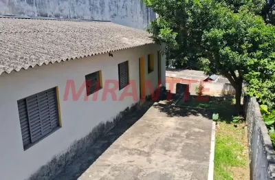 Casa com 2 quartos à venda na Rua Dona Luiza Tolle, Santana, São Paulo