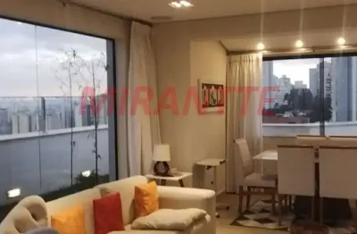 Apartamento com 3 quartos à venda na Rua Cônego Manuel Vaz, Santana, São Paulo