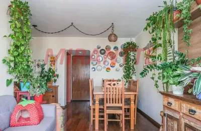 Apartamento com 3 quartos à venda na Rua Casa Forte, Água Fria, São Paulo