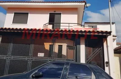 Casa com 3 quartos à venda na Rua Hortênsia, Santa Teresinha, São Paulo