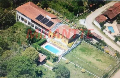 Casa com 6 quartos à venda na Rua Yara Pereira Arnoni, Rio Acima, Mairiporã