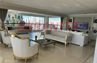 Apartamento de 264m² com 3 quartos em santa terezinha