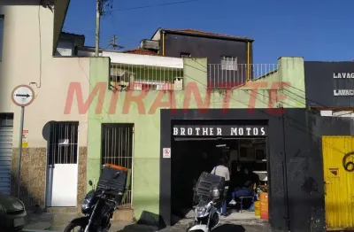 Casa com 2 quartos à venda na Rua Belisário Campanha, Casa Verde, São Paulo