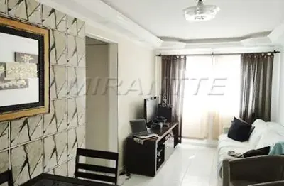 Apartamento com 2 quartos à venda na Rua Desembargador Rodrigues Sette, Jardim Pedra Branca, São Paulo