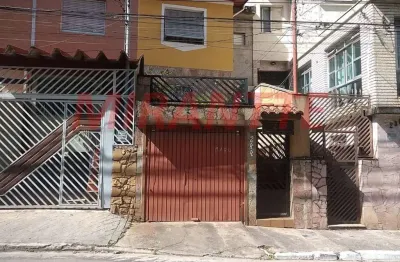 Casa com 3 quartos à venda na Rua Rubiácea, Água Fria, São Paulo