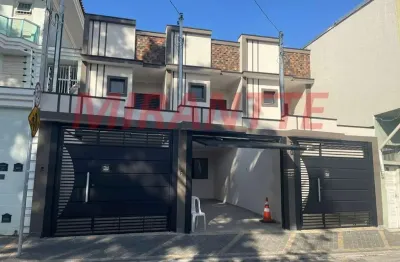 Sobrado de 95m² com 3 quartos em vila isolina mazzei