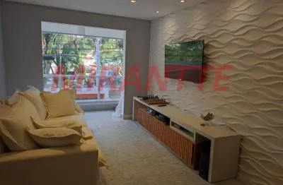 Casa com 3 quartos à venda na Rua Professor Valério Giuli, Mandaqui, São Paulo