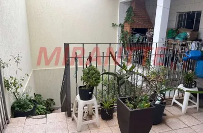Casa com 4 quartos à venda na Rua José Zanola Filho, Casa Verde, São Paulo