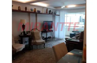 Apartamento com 3 quartos à venda na Avenida Braz Leme, Santana, São Paulo
