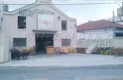 Barracão / Galpão / Depósito à venda na Rua Nova dos Portugueses, Chora Menino, São Paulo