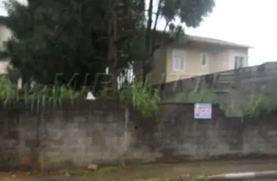 Terreno à venda na Avenida Tenente Júlio Prado Neves, Vila Albertina, São Paulo