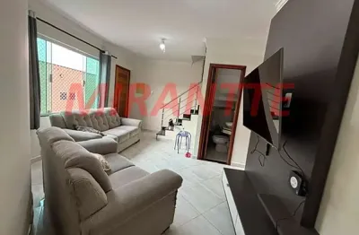 Casa em condomínio fechado com 2 quartos à venda na Rua São Nestor, Vila Mazzei, São Paulo