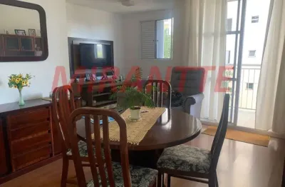 Apartamento de 62m² com 2 quartos em vila guilherme