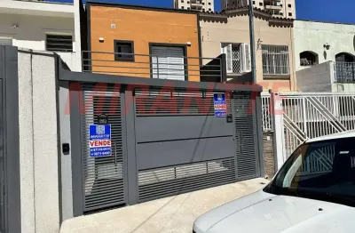 Casa com 5 quartos à venda na Rua Banco das Palmas, Santana, São Paulo