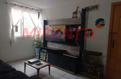 Apartamento com 2 quartos à venda na Rua Paulo Vidigal Vicente de Azevedo, Vila Siqueira (Zona Norte), São Paulo