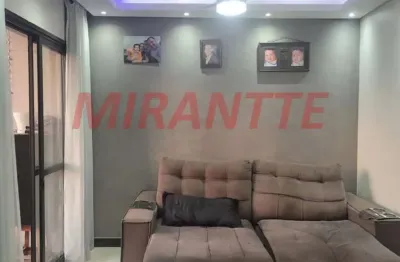 Apartamento com 3 quartos à venda na Avenida do Guacá, Mandaqui, São Paulo