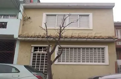 Casa com 3 quartos à venda na Rua Carlos Belmiro Correia, Parque Peruche, São Paulo