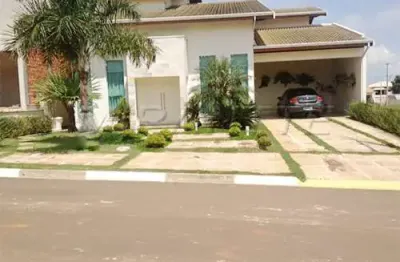 Casa com 4 quartos à venda na Alameda Sirius, Campo de Boituva, Boituva