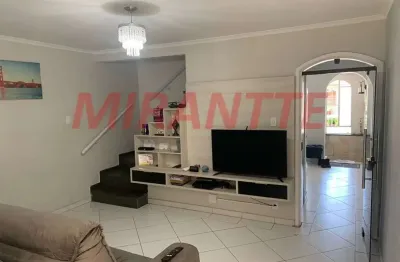 Casa com 3 quartos à venda na Rua Conselheiro Saraiva, Santana, São Paulo