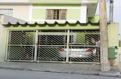 Casa com 2 quartos à venda na Avenida Santa Inês, Mandaqui, São Paulo