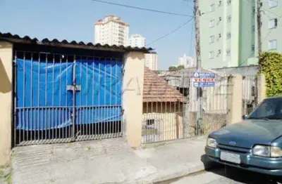 Terreno à venda na Rua Capitão Francisco Lipi, Parada Inglesa, São Paulo