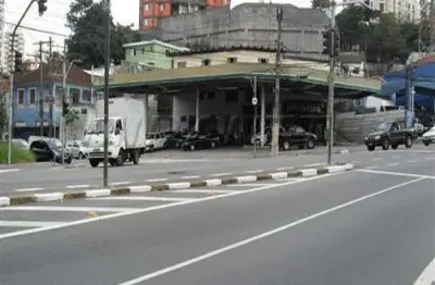 Terreno à venda na Avenida Corifeu de Azevedo Marques, Butantã, São Paulo
