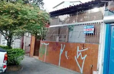 Casa com 7 quartos à venda na Rua Madalena Madureira, Limão, São Paulo