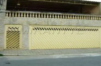Casa com 3 quartos à venda na Rua Duplo Ceu, Cachoeirinha, São Paulo