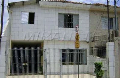 Casa com 3 quartos à venda na Rua Cirene de Oliveira Laet, Vila Nilo, São Paulo