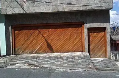 Casa com 4 quartos à venda na Rua Santos Pacheco, Lauzane Paulista, São Paulo