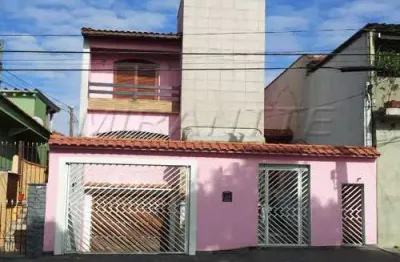 Casa com 3 quartos à venda na Rua Coronel Jordão, Vila Paiva, São Paulo