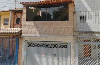 Casa com 3 quartos à venda na Rua Jovita, Santana, São Paulo