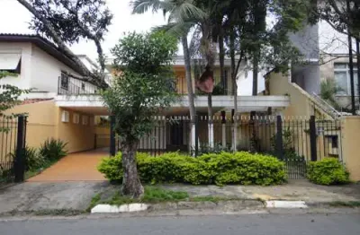 Casa com 4 quartos à venda na Rua Livi, Vila Madalena, São Paulo