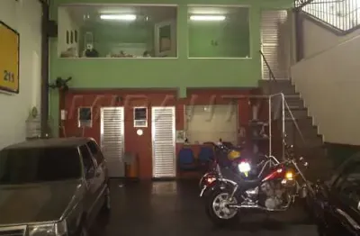 Barracão / Galpão / Depósito à venda na Rua Doutor Ribeiro de Almeida, Barra Funda, São Paulo